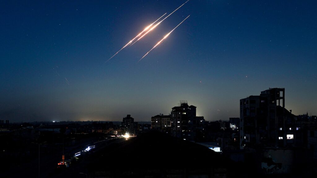 Thousands of Brits trapped in Israel as flights out of the danger zone blocked