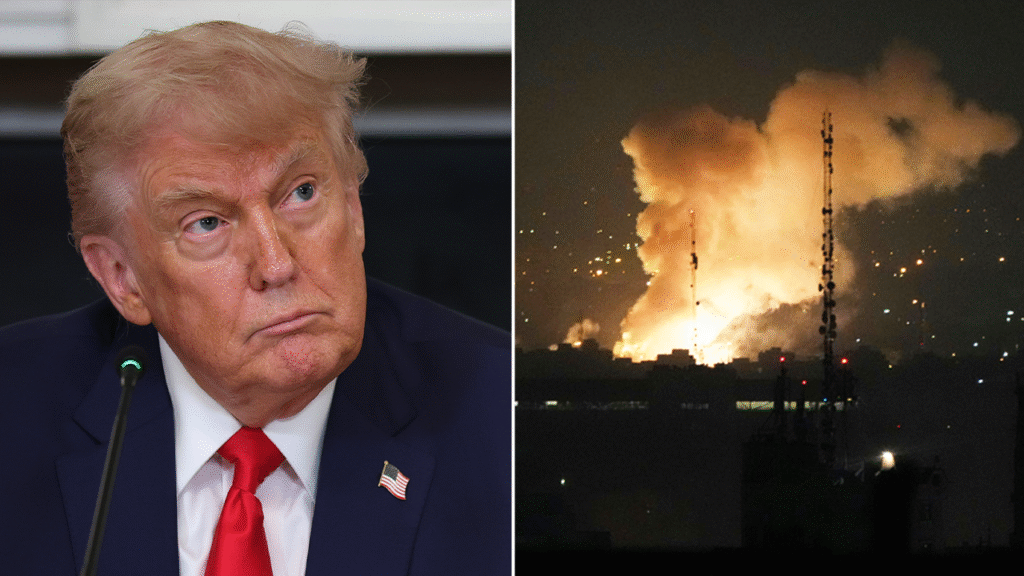 Destroying Iran’s deepest nuclear facility ‘only the U.S. can do’: expert