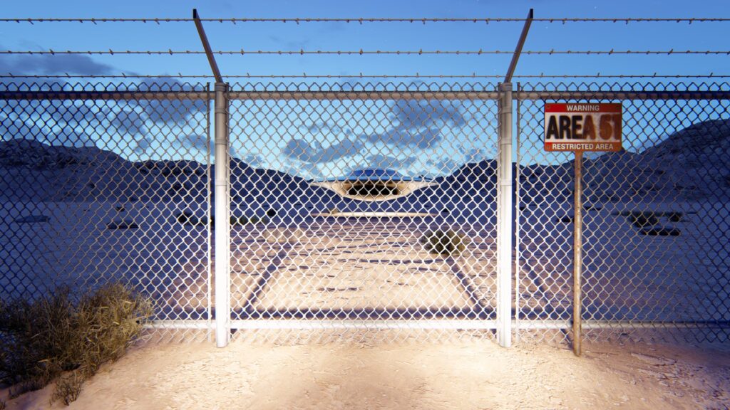 Bombshell report reveals Pentagon fueled UFO myths around Area 51 to hide classified weapons program