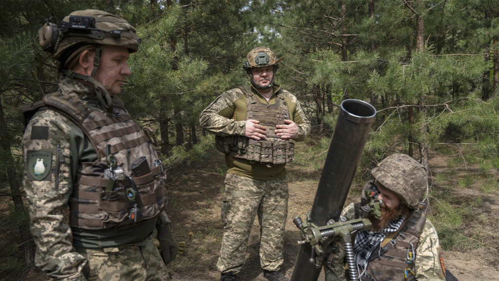 Russian bridges near Ukraine border targeted in deadly attacks before peace talks