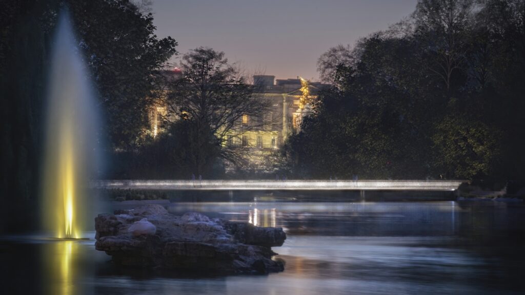 Foster + Partners wins competition to design memorial to Queen Elizabeth II : NPR