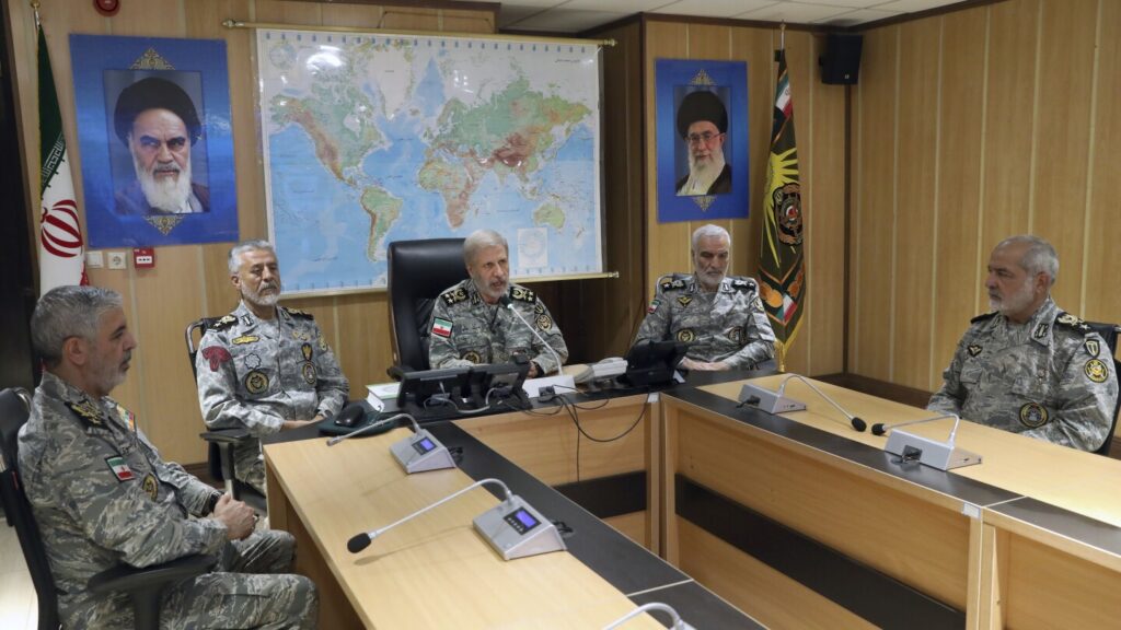 Explosions boom in Qatar amid Iranian threats to retaliate for US strike on nuclear sites