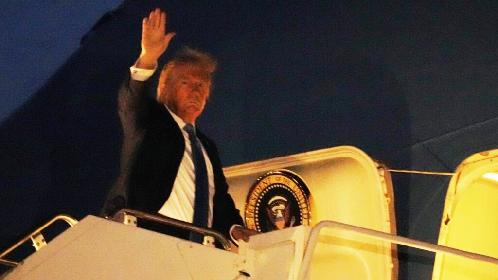 G7 leaders try to salvage a summit without Trump