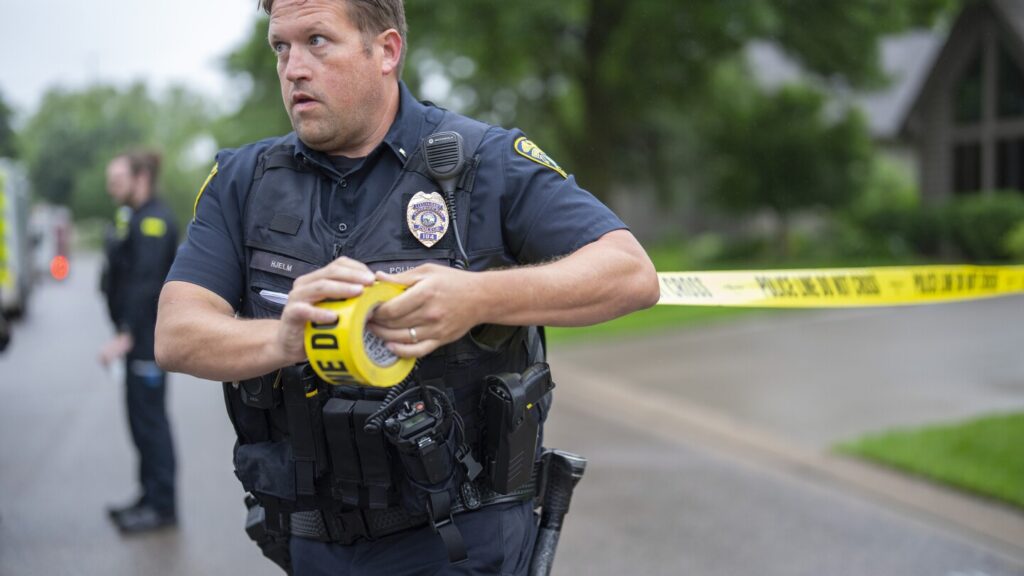 Political violence is threaded through recent US history