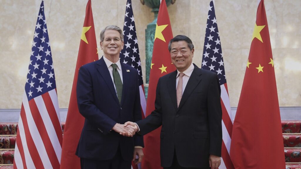 The new US-China trade agreement, explained