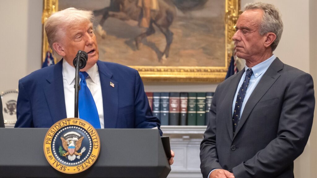 Trump gives data of immigrant Medicaid enrollees to deportation officials