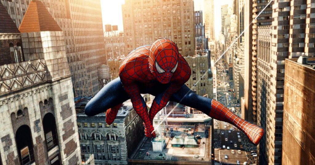 ‘Spider-Man 2’ extended edition to hit theaters with original trilogy