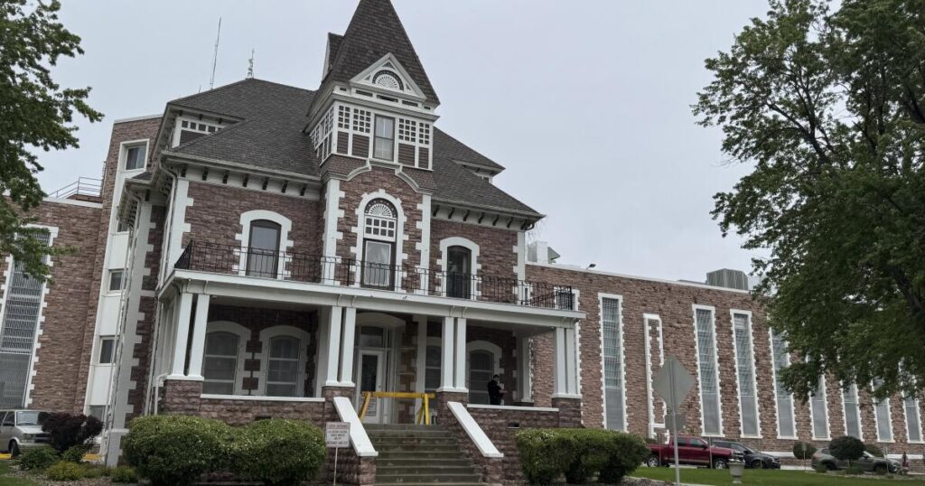 South Dakota is on track to spend  billion on prisons in the next decade