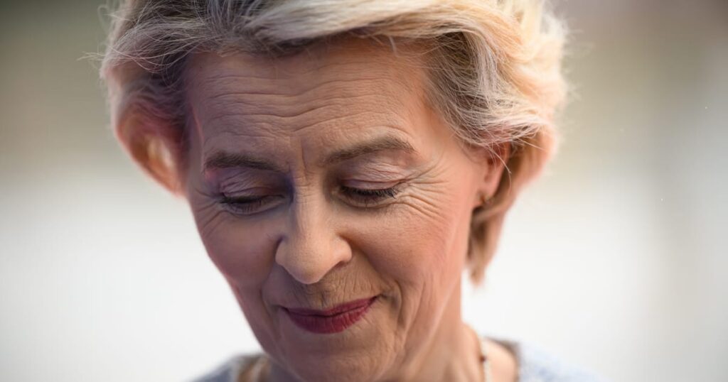 Von der Leyen faces political crisis after groups threaten to withdraw support – POLITICO