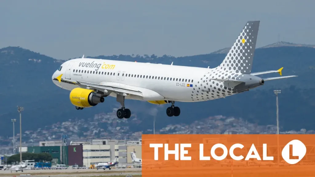 The new flights to and from Spain this summer