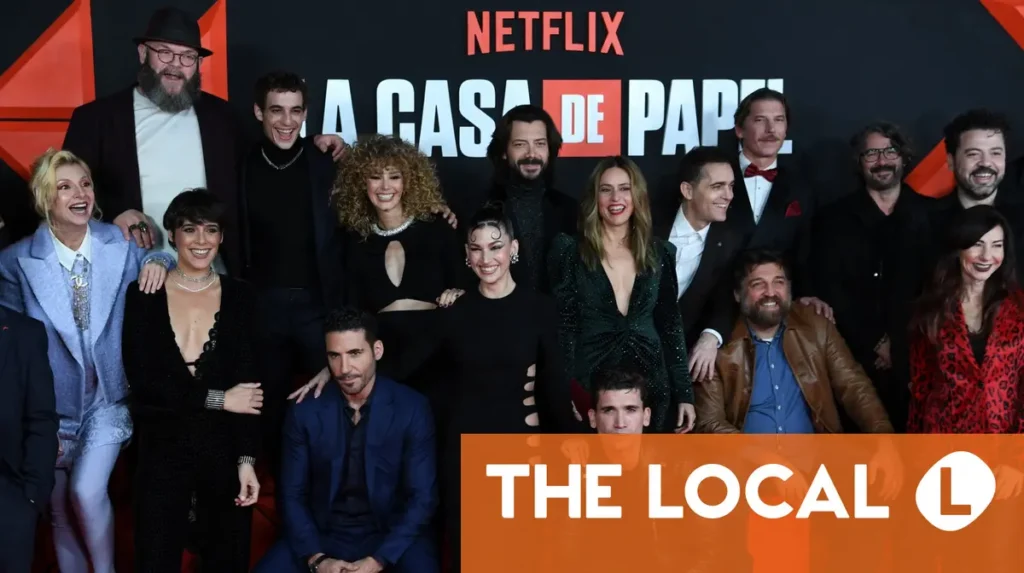 Netflix to spend €1 billion to make more made-in-Spain shows