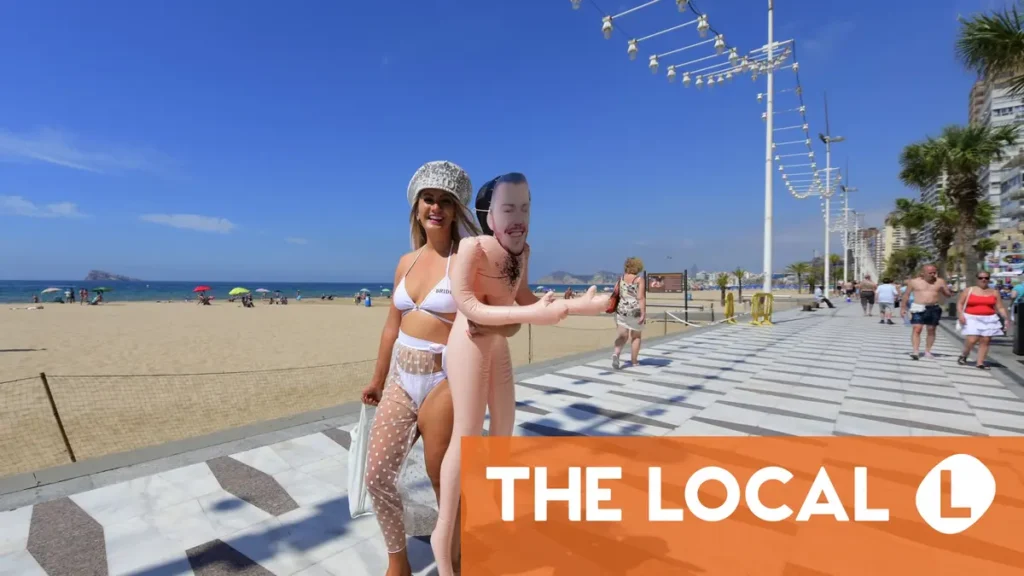 Eight fascinating facts about Spain’s Benidorm