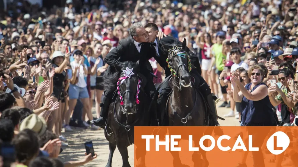 the weird ways Spain celebrates San Juan