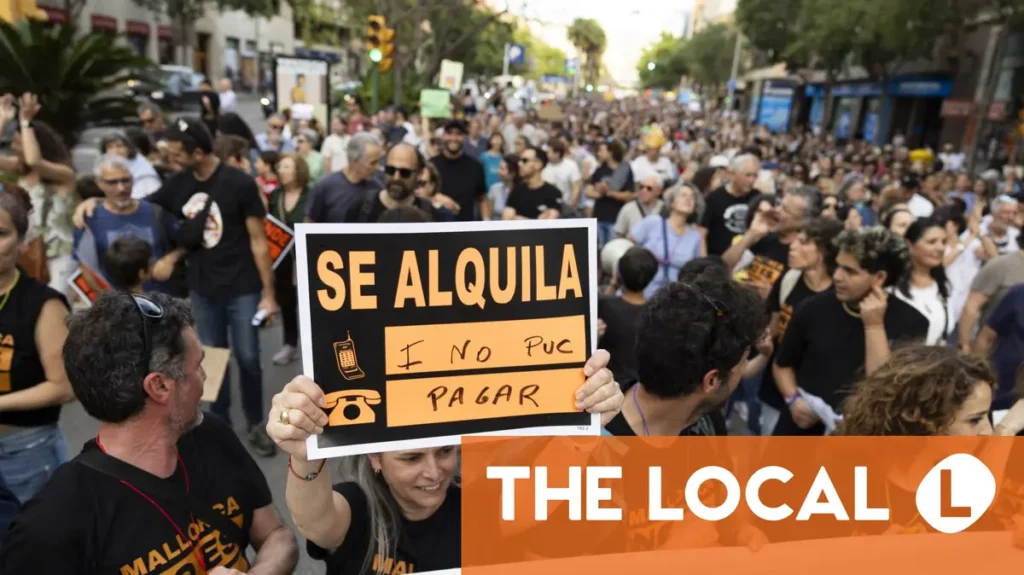 What happened to the 150,000 homes that vanished from Spain’s rental market?