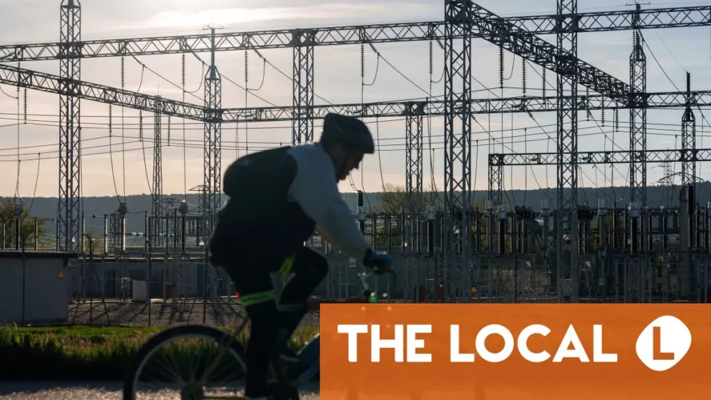 Spain’s grid operator and private firms blame each other for blackout