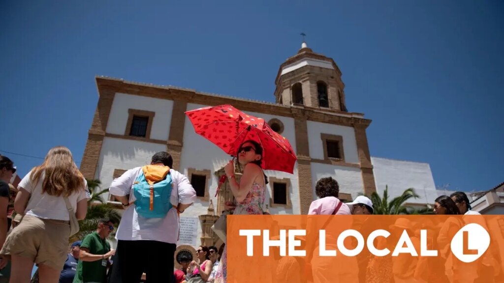 Spain braces for scorching second half of June