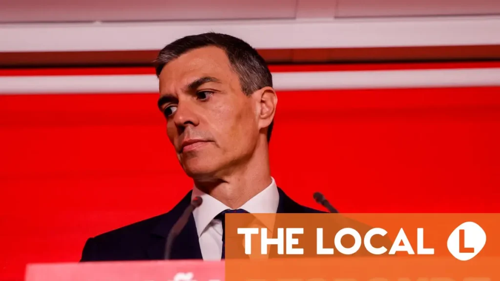 Spain’s PM says knew ‘nothing’ about corruption case