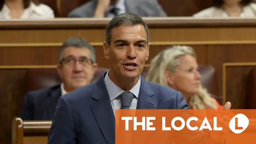 NATO scrambles to overcome Spain block on summit spending deal