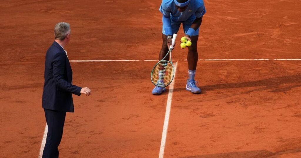 French Open 2025 live updates: Day 10 quarterfinals latest as Paul faces Alcaraz after Tiafoe eliminated