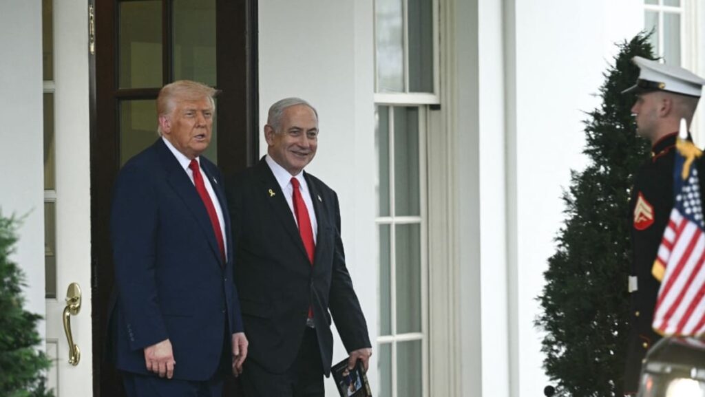 Trump says Israel has agreed to conditions to finalise 60-day Gaza ceasefire