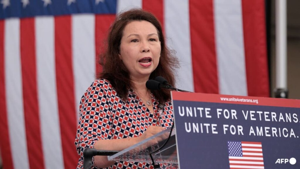Who is Tammy Duckworth, the US senator who excoriated Donald Trump’s ambassador nominee to Singapore?