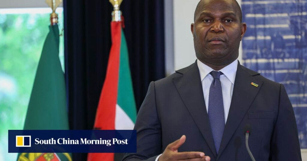 Mozambique mulls asking China to rework US.4 billion debt after unrest hits economy