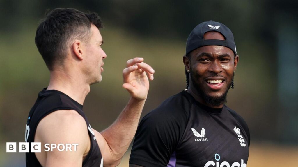England vs India: Jofra Archer must play at Lord’s – James Anderson