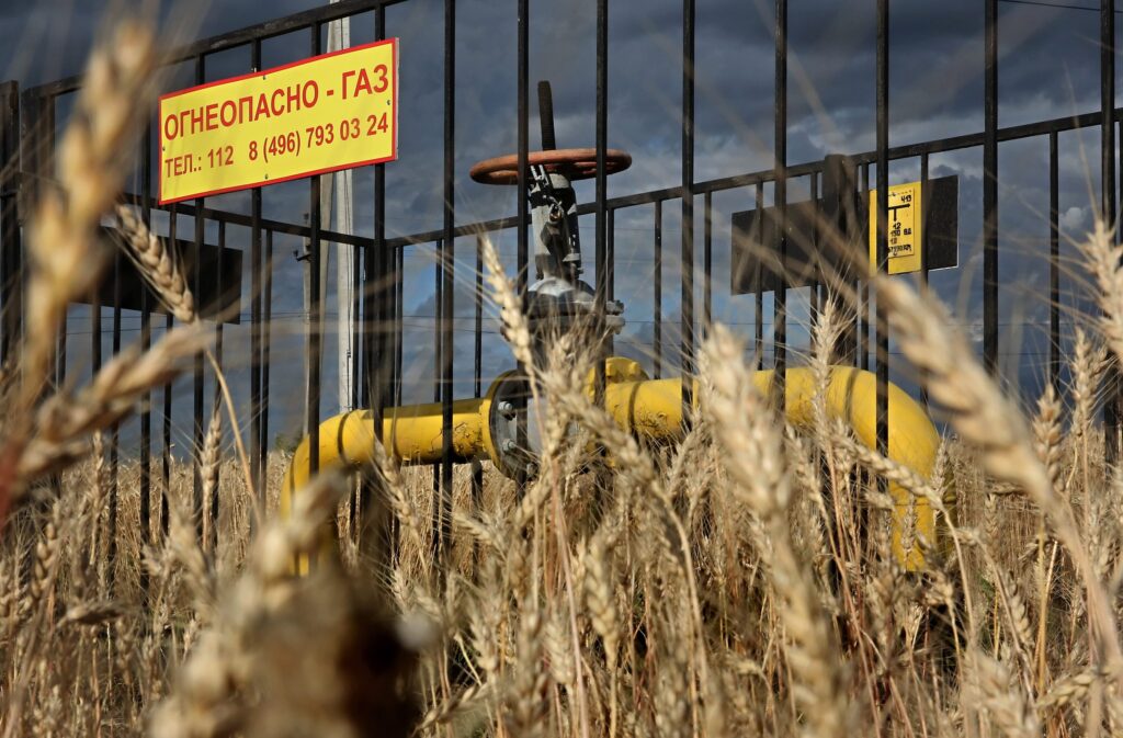 Resource Scarcity and War Are Strangling Russia’s Economy