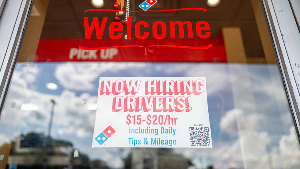 DOGE government layoffs could start becoming a factor in jobs report