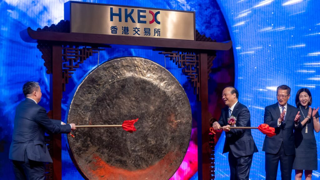 Why Hong Kong is beating Wall Street as the top spot for IPOs