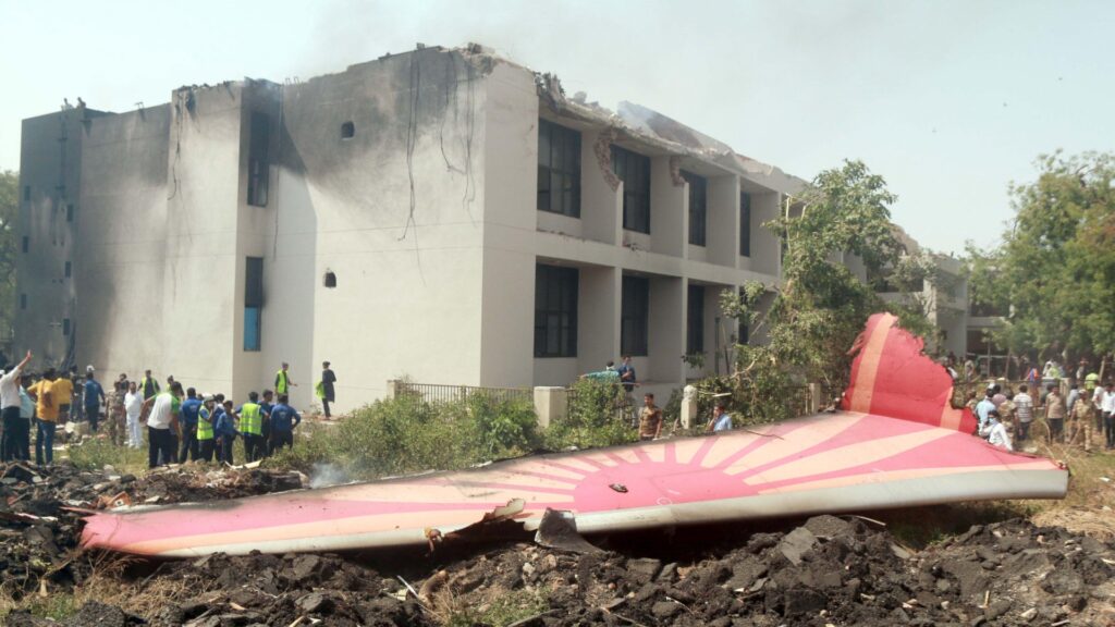 Air India pilot’s chilling question seconds before deadly crash revealed – as probe finds switch issue flagged in 2018