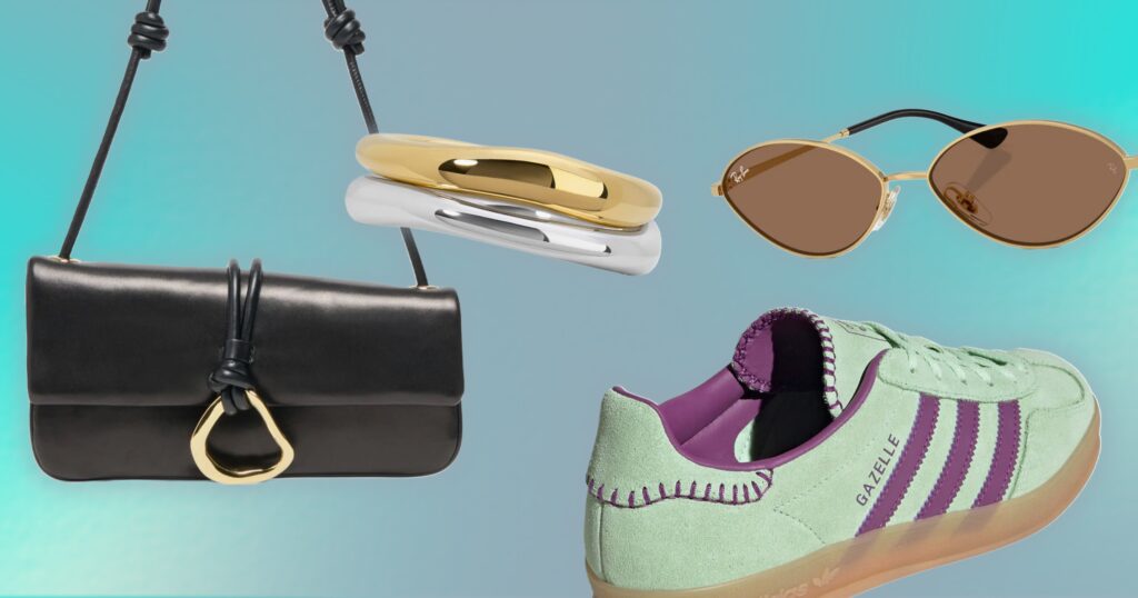 42 Best Fashion Finds From Nordstrom’s Anniversary Sale