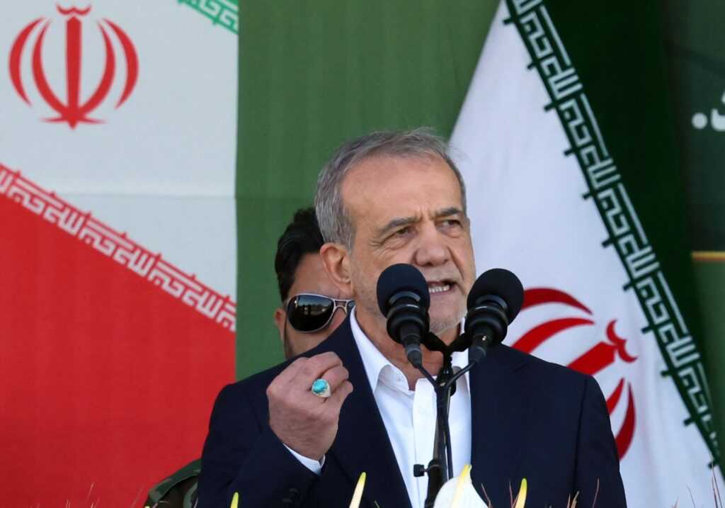 Iranian president lightly wounded while escaping Israeli attack | Israel-Iran conflict News