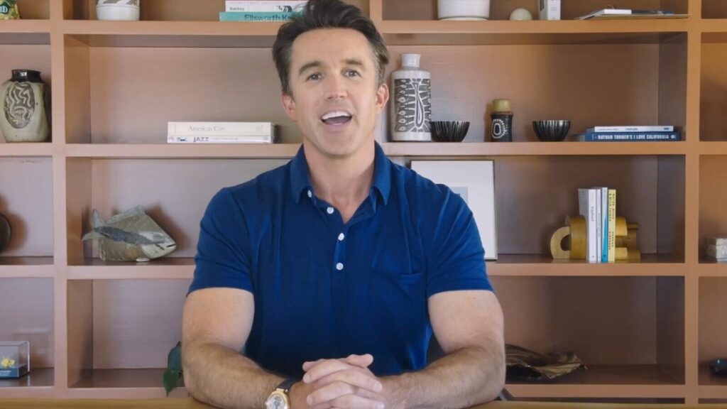 ‘Is It Kind of Douchey? Sure!’ Rob Mac Discusses His Name Change Ahead of It’s Always Sunny in Philadelphia’s Season Premiere