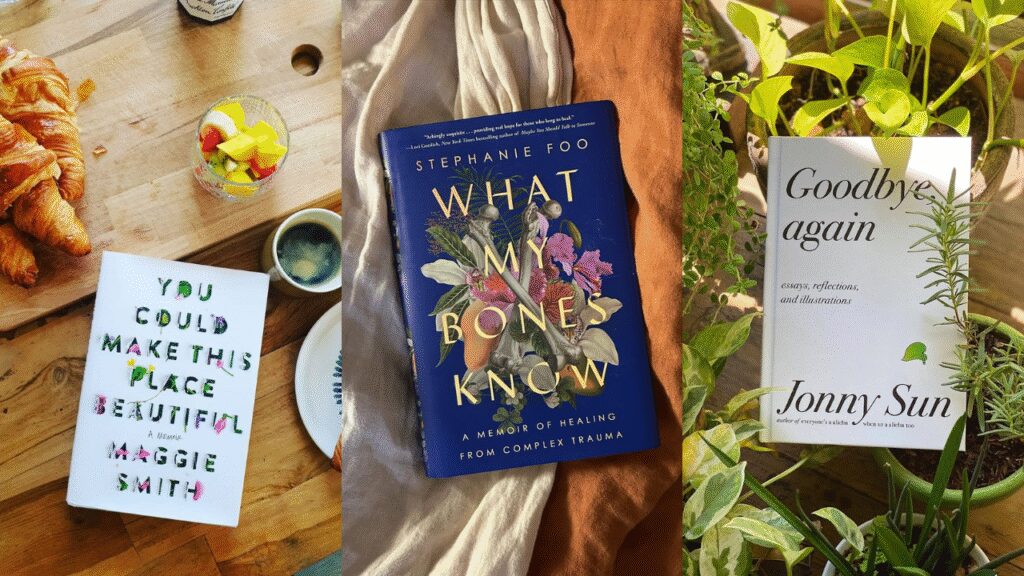 10 Books I Wish I Had When I Felt Lost, Lonely, or Like I Wasn’t Enough