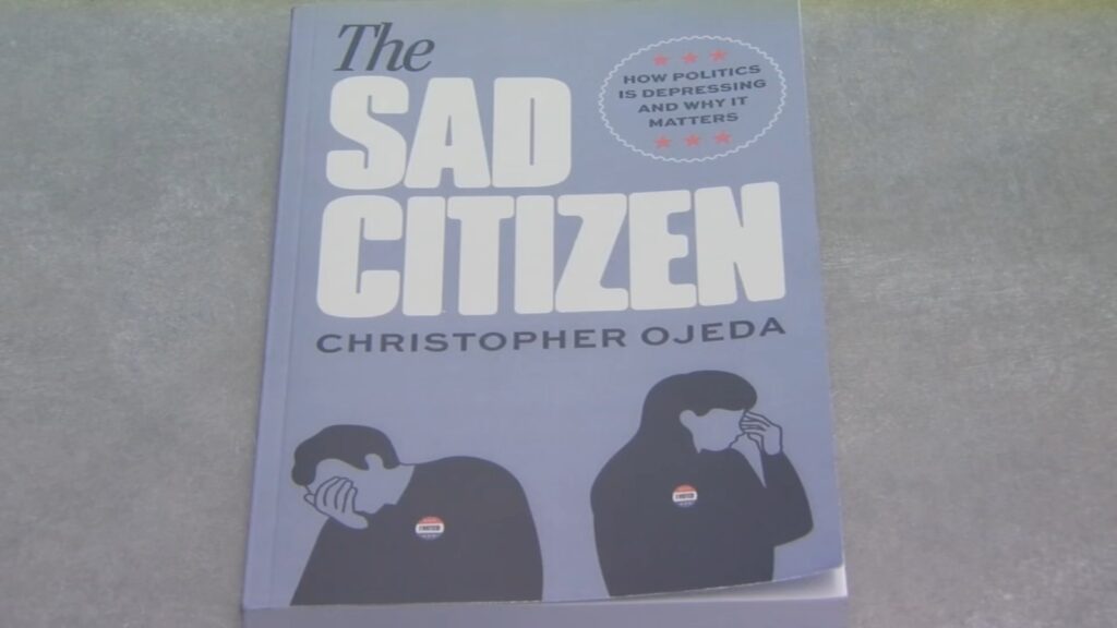 UC Merced professor writes book focused on politics and mental health