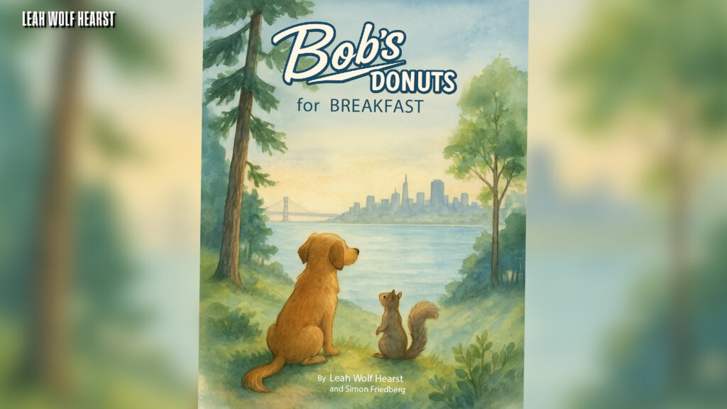 Bob’s Donuts For Breakfast: Landmark San Francisco Bay Area donut shop inspires children’s book, contest