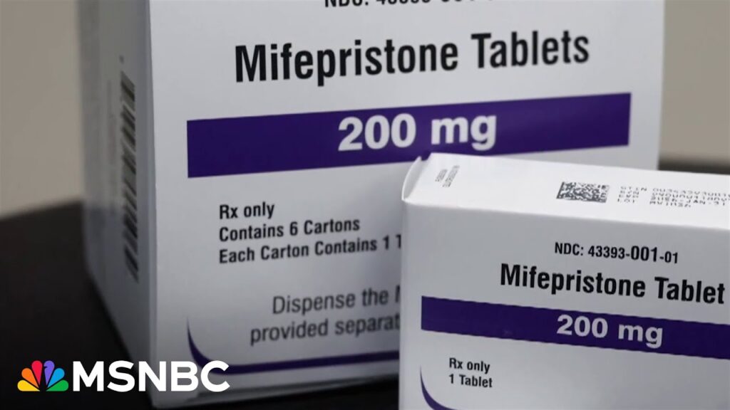 ‘A scare lawsuit’: Claire McCaskill on Texas suing NY doctor over telemedicine abortion pills