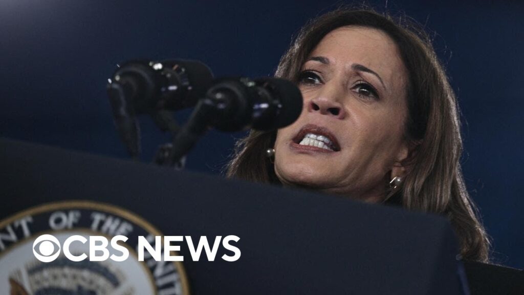 Harris rally in North Carolina, campaign faces backlash for Biden “garbage” comment