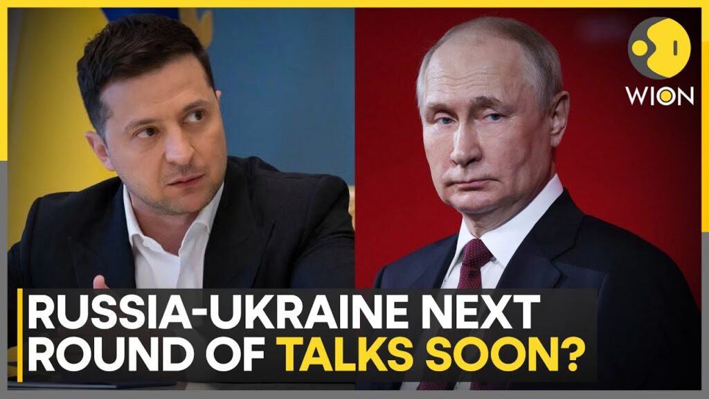 Russia-Ukraine: Russia Ready For Next Round Of Talks On Ukraine | World News | WION
