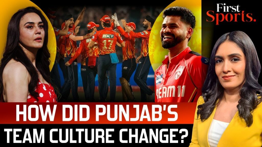 Punjab “Team Culture” Works Magic, Can Shreyas Win Another IPL? |First Sports With Rupha Ramani|N18G