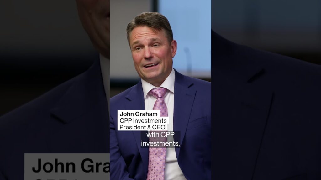 Don’t try to time the markets, says CPP President John Graham #shorts