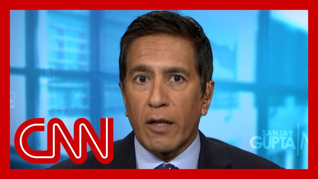 ‘Pretty confusing’: Dr. Gupta weighs in on updated CDC guidance