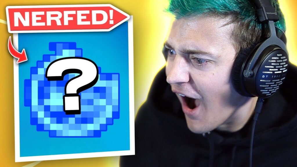 Fortnite Secret Update…