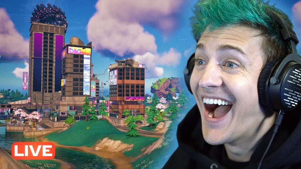 Fortnite Domination – Live