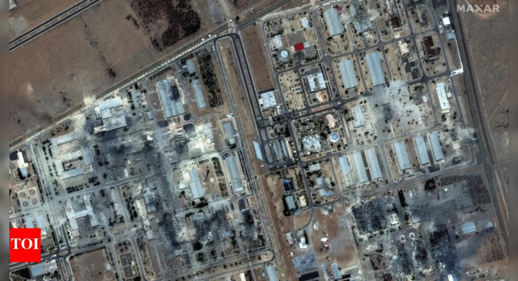 ‘Degraded’: US strikes set back Iran’s nuclear programme, says Pentagon; estimates upto 2-year delay