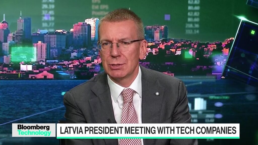 NATO Should Shoot Down Stray Russian Drones, Says Latvia’s President