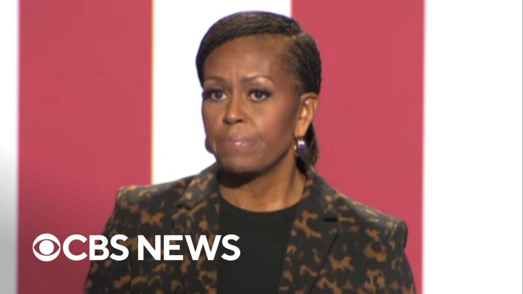 Michelle Obama not at Atlanta hotel where shooting occurred