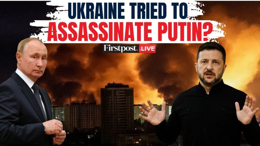 Russia Ukraine War LIVE: Russian Commander Makes Shocking Claim | Putin | Zelensky | N18G