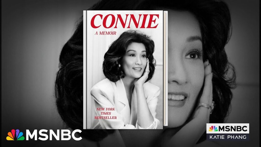 Connie Chung discusses her new memoir: ‘I was tough, I had bravado… I was a badass’